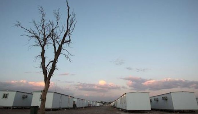 More than 3wks Maliki forces block fuel, food delivery to Iranians in Camp Liberty