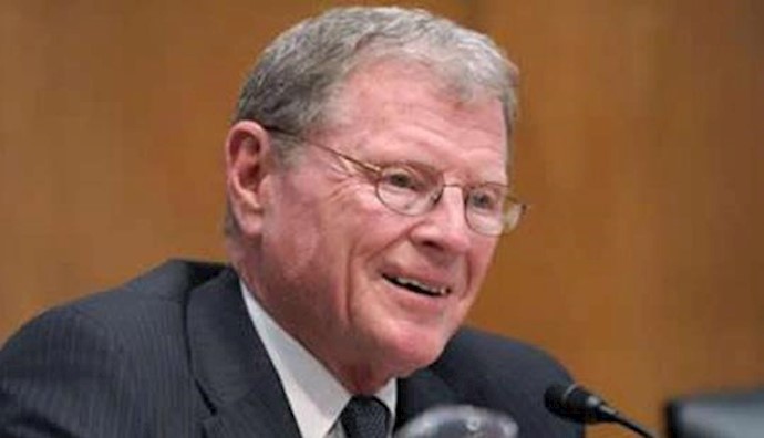  'Senator Jim Inhofe'