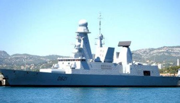 US welcomes France suspending delivery of helicopter carrier to Russia