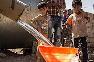 Iran under Rouhani: South Khorasan Province residents suffering water shortages