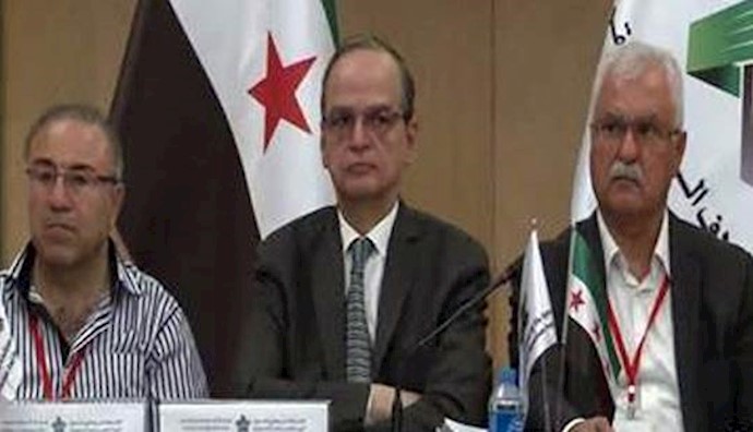 Syrian opposition ready to participate in int’l coalition against ISIL