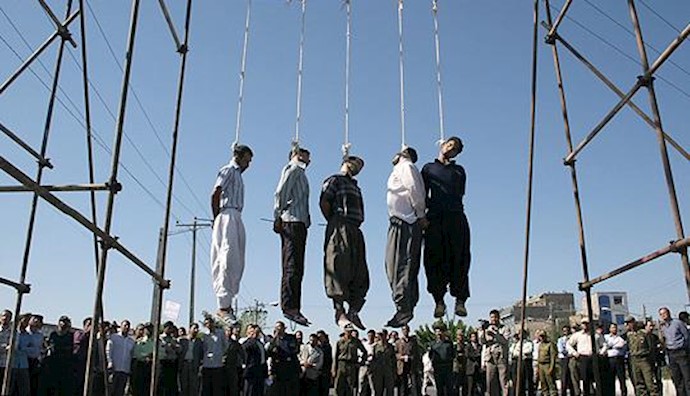 Iran: Seven prisoners executed in Karaj and Hamadan