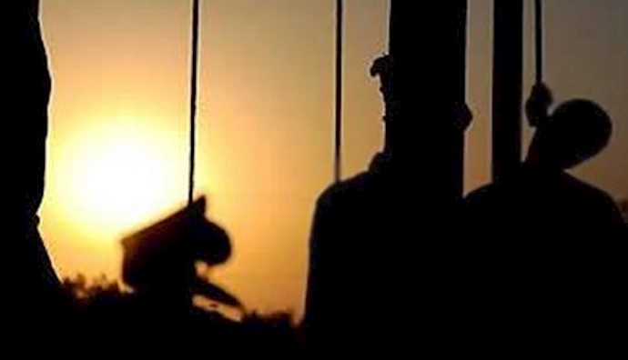 Two inmates executed in public in Hamedan, Iran