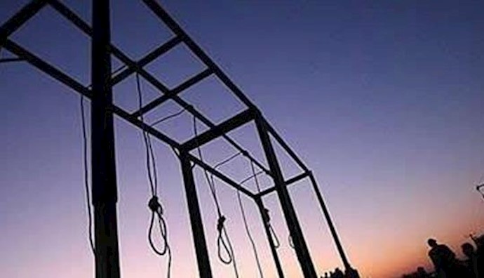 Iran: Group execution of 5 inmates in prison west of Tehran