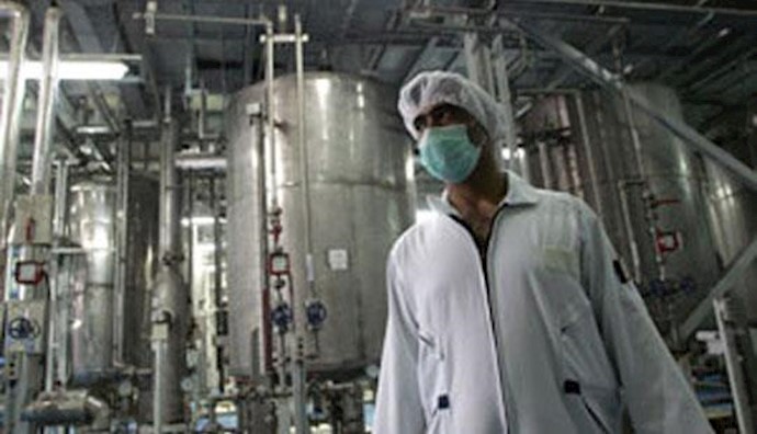  'Iran nuclear facilities'