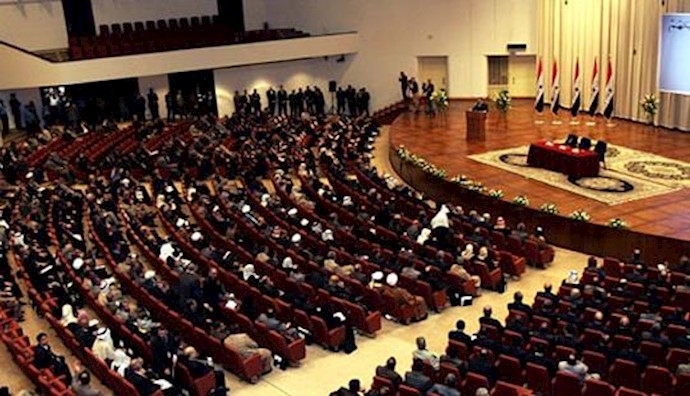 New Iraqi government named, vote on 2 ministers remain