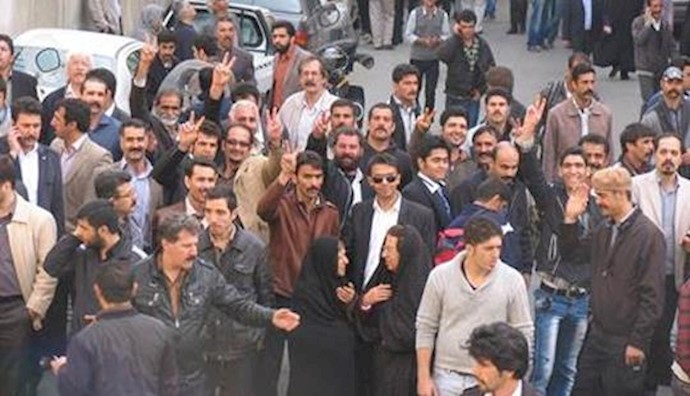 Iran: Dervish protesters call on int’l community for support