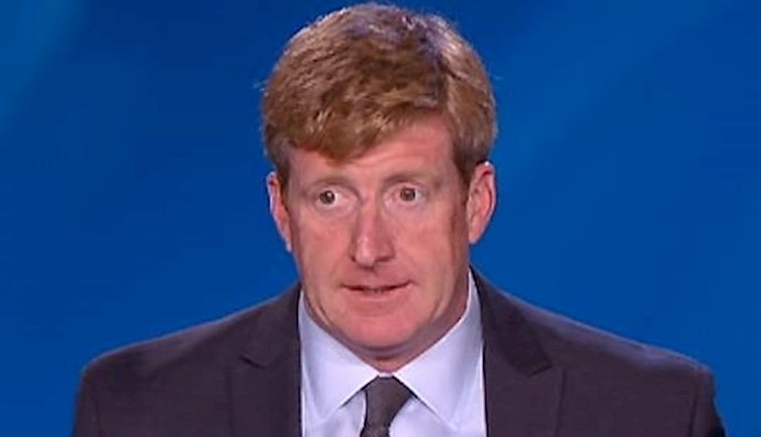  'Patrick Kennedy'