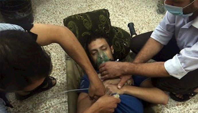 UK blames Assad regime after watchdog documents chlorine attacks