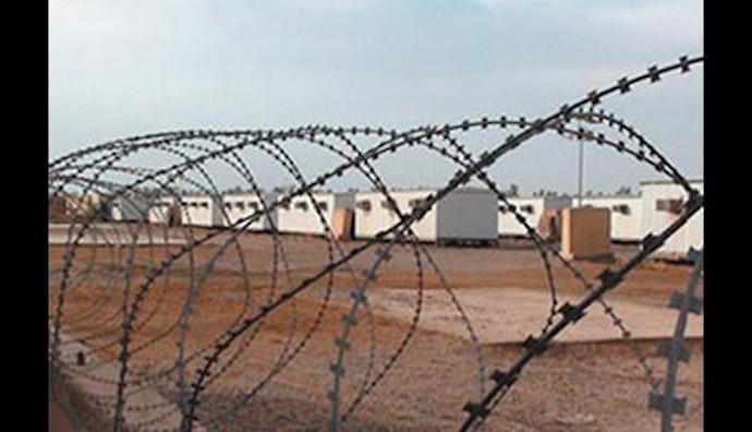 Iraqi forces prevent entry of fuel to Camp Liberty