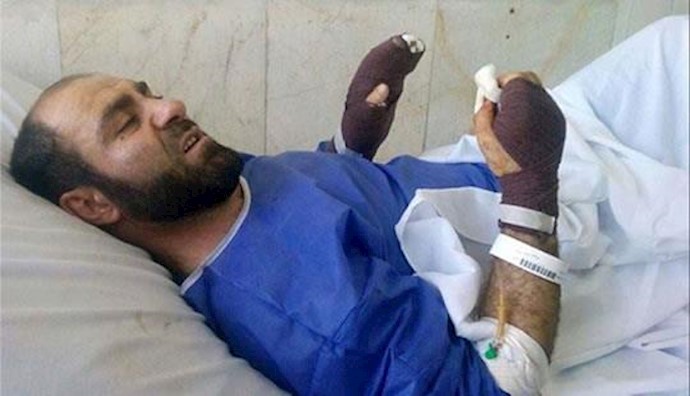 Iran: mullah receives severe beating by Isfahan youths