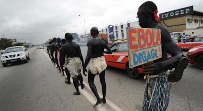 WHO warns Ebola patients will double every 3 weeks