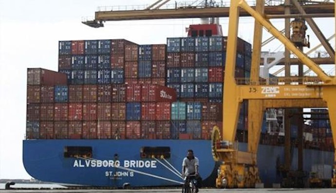  'Trade increasing between Russia and Iran'