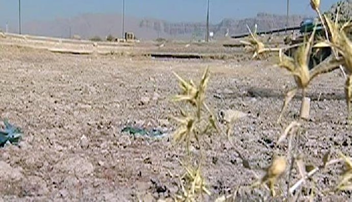 Iran’s drought crisis
