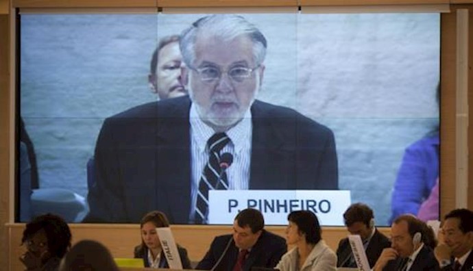 UN panel emphasizes Assad role in Syria war crimes