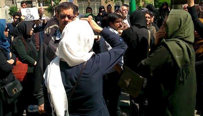 Further reports of clashes & protest in Iran