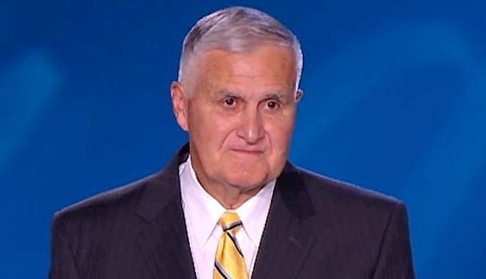  'General Hugh Shelton'