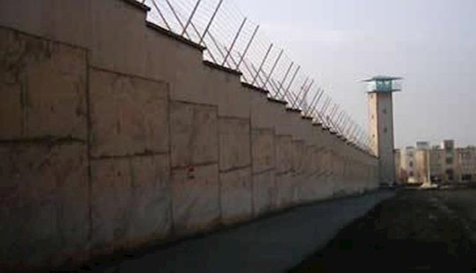  'Gohardasht Prison'