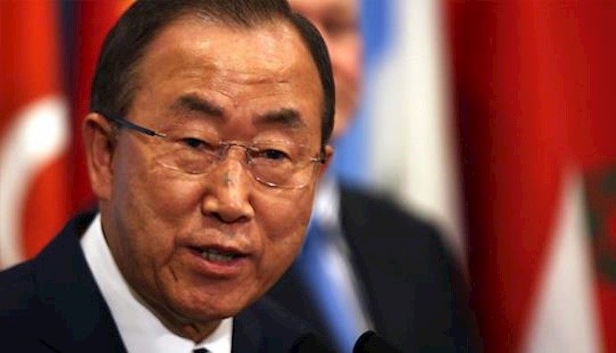 UN chief calls for Iraq security ministers to be named