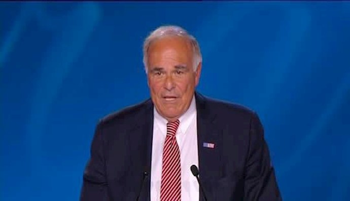  'Governor Ed Rendell'