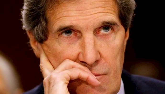 John Kerry: US is very concerned of Iran’s meddling in Iraq & Syria