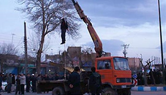 Iran: 6th public hanging in 16 days