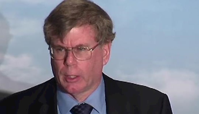  'Colonel Wes Martin, first Colonel Commandant of Ashraf'