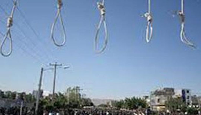 Iran – Human Rights: Eight inmates hanged in Bandar-abbas prison