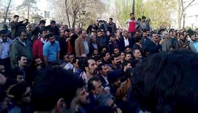 Iran: Arrest of 500 Gonabadi dervishes and their families in Tehran