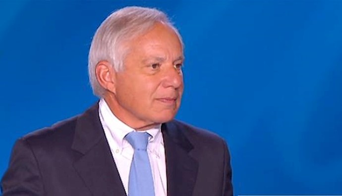  'Senator Robert Torricelli'