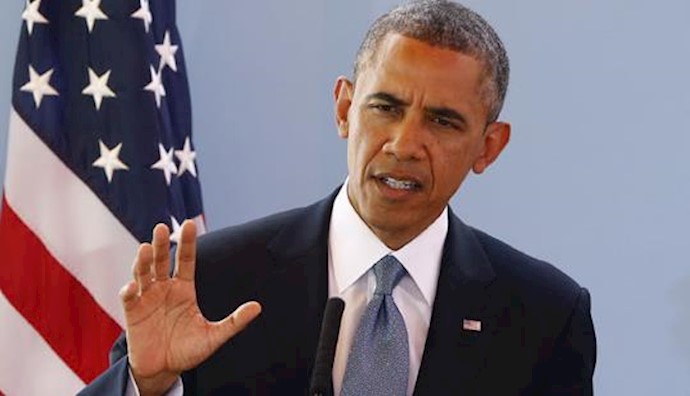  'US President Barack Obama'