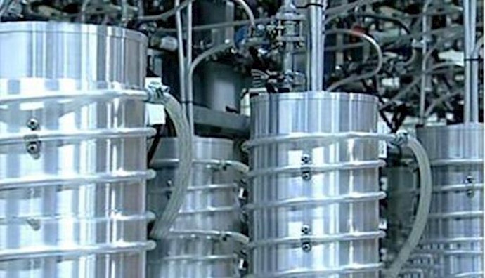  'Iran threatening West with more uranium enrichment'