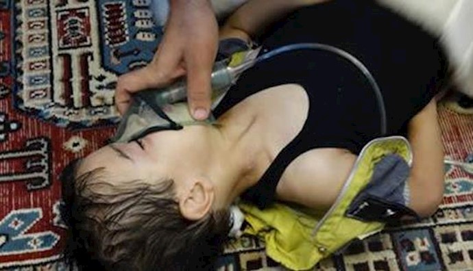 US ‘deeply troubled’ by Syria chlorine report