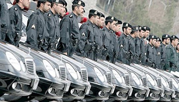 Tehran police triples patrol units