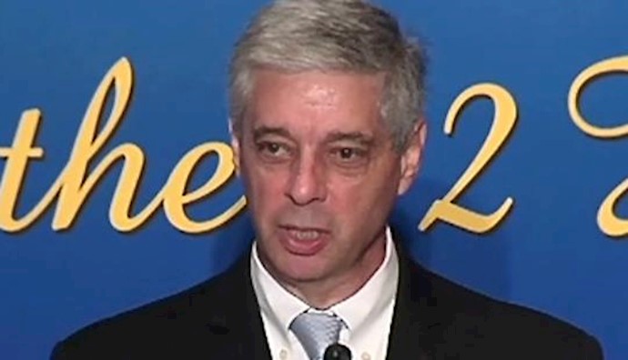 John Sano: MEK represents beacon of hope for Iranian people