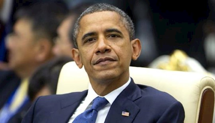  'US President Barack Obama'