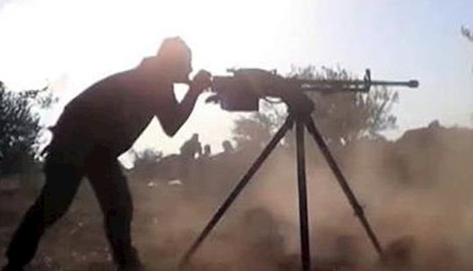 Assad military, paramilitary forces killed in Damascus: new report