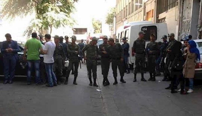 Iran: 2nd day of Dervish protest rallies in Tehran, mass detentions