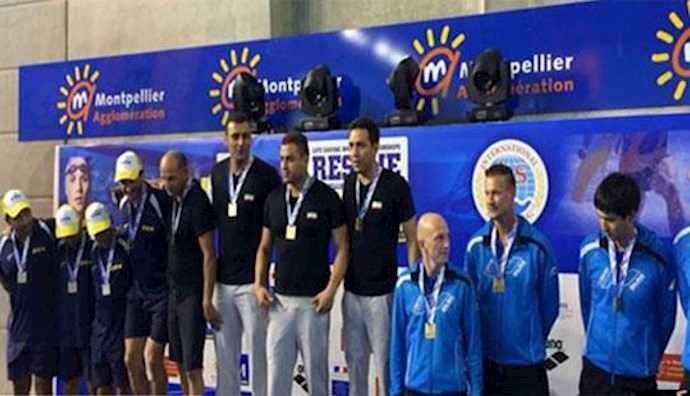 Iran: Two members of a swimming lifeguard and deep diving team defected