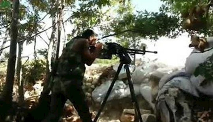 Syria rebels stage missile attack against Assad palace in Latakia