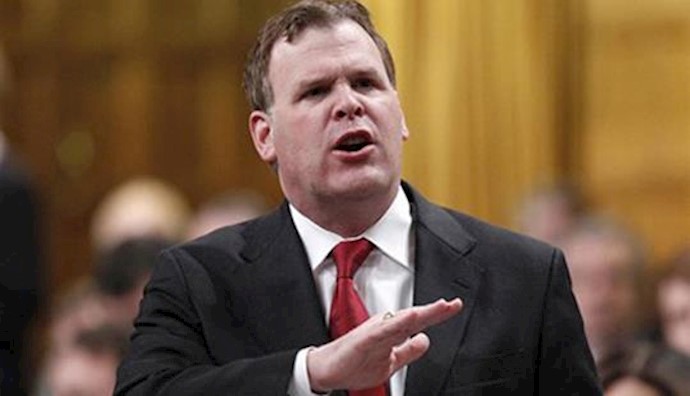 Canada FM opposes any & all cooperation with Iran over ISIS