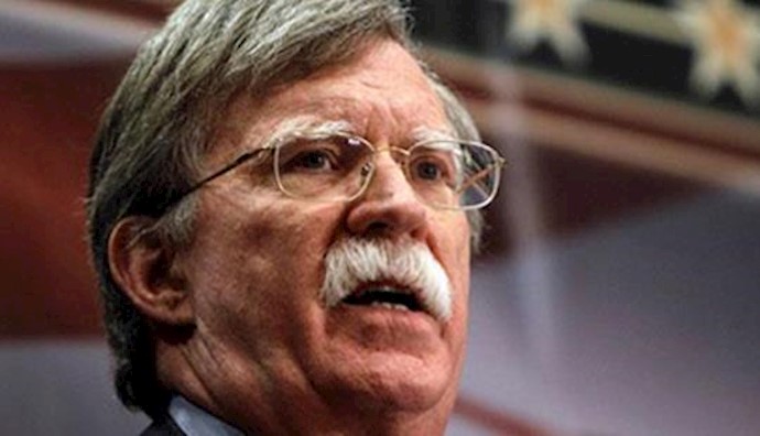  'John Bolton'