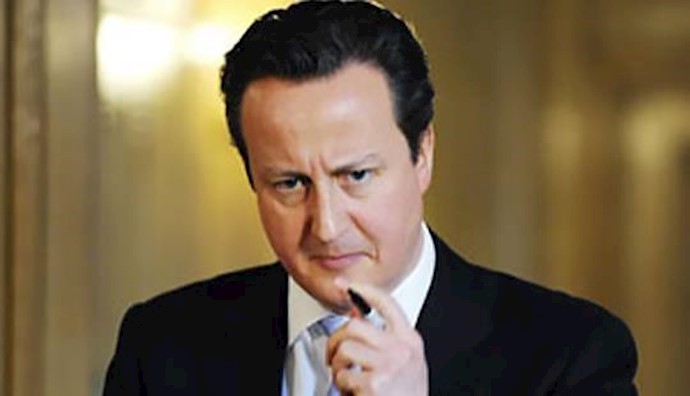  'British Prime Minister David Cameron'