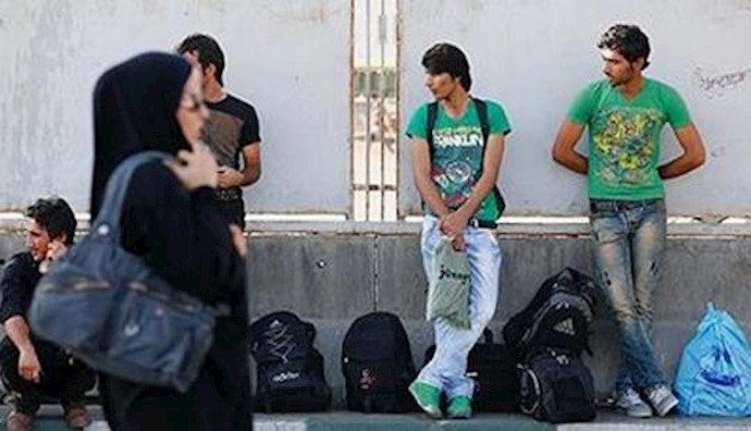  'Escalating unemployment in Iran under Rouhani'