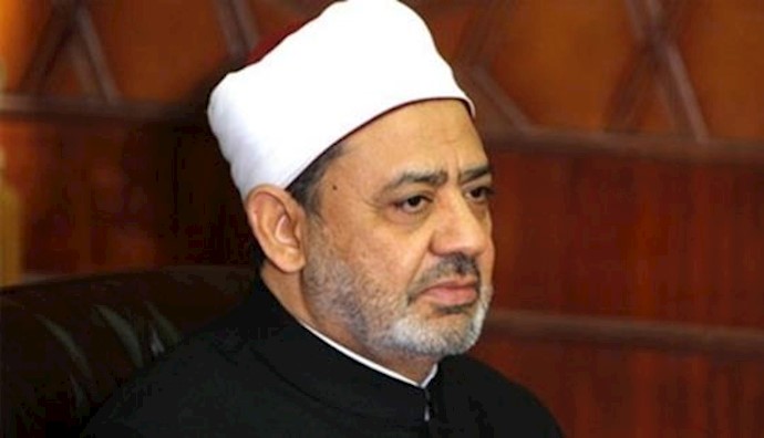  'Sheikh Ahmed al-Tayyeb'