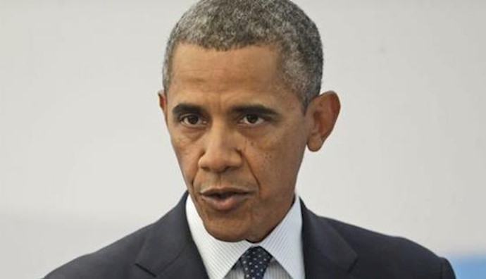  'US President Barack Obama'