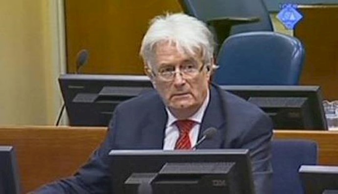 Karadzic “drove” Bosnia’s ethnic cleansing, UN court told