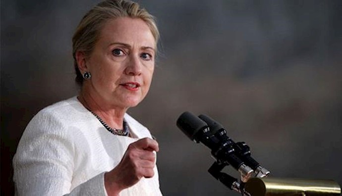 Clinton wants more done to halt kidnappings
