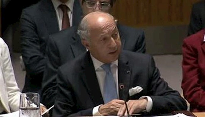 Fabius: ISIS doing nothing but beheading