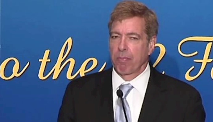  'Ambassador Marc Ginsberg'